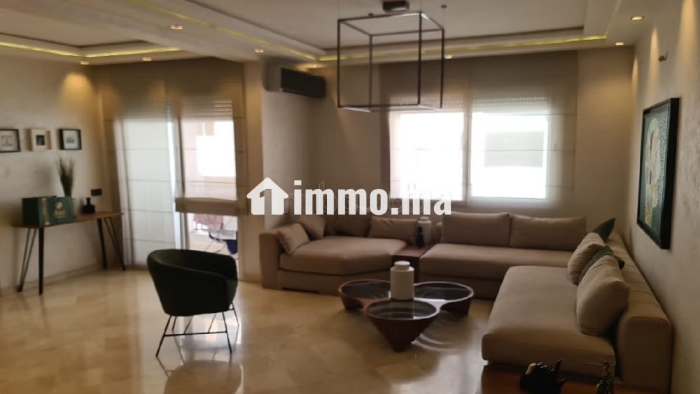 Appartement à côté de AHMET CHEF - Location Immobilier - Casablanca - photo 3
