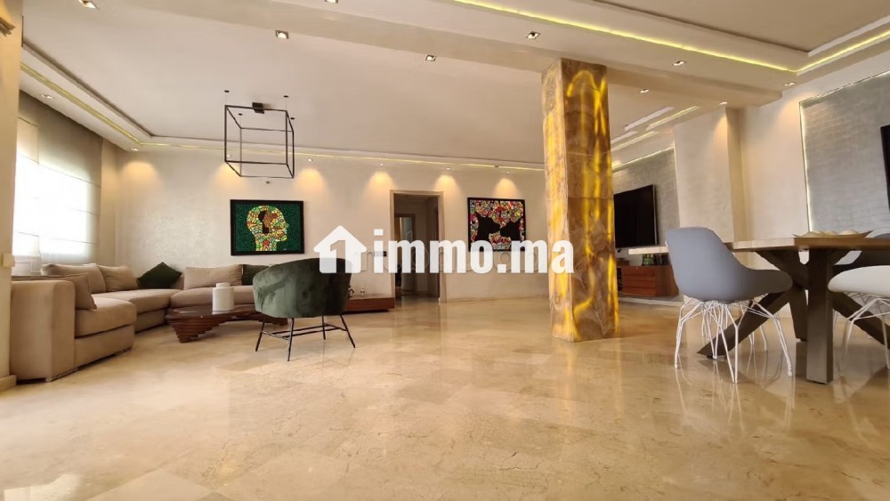 Appartement à côté de AHMET CHEF - Location Immobilier - Casablanca - photo 4
