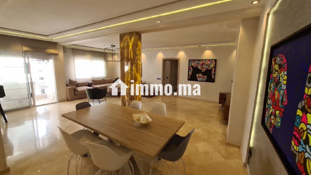 Appartement à côté de AHMET CHEF - Location Immobilier - Casablanca - photo 6