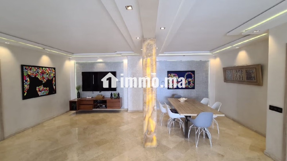 Appartement à côté de AHMET CHEF - Location Immobilier - Casablanca - photo 8