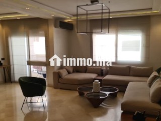 Appartement à côté de AHMET CHEF - Appartement à louer - Casablanca