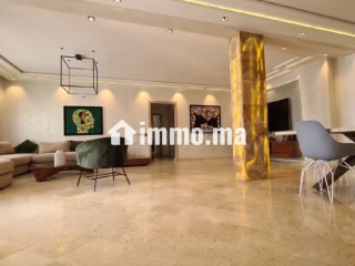 Appartement à côté de AHMET CHEF - Appartement à louer - Casablanca