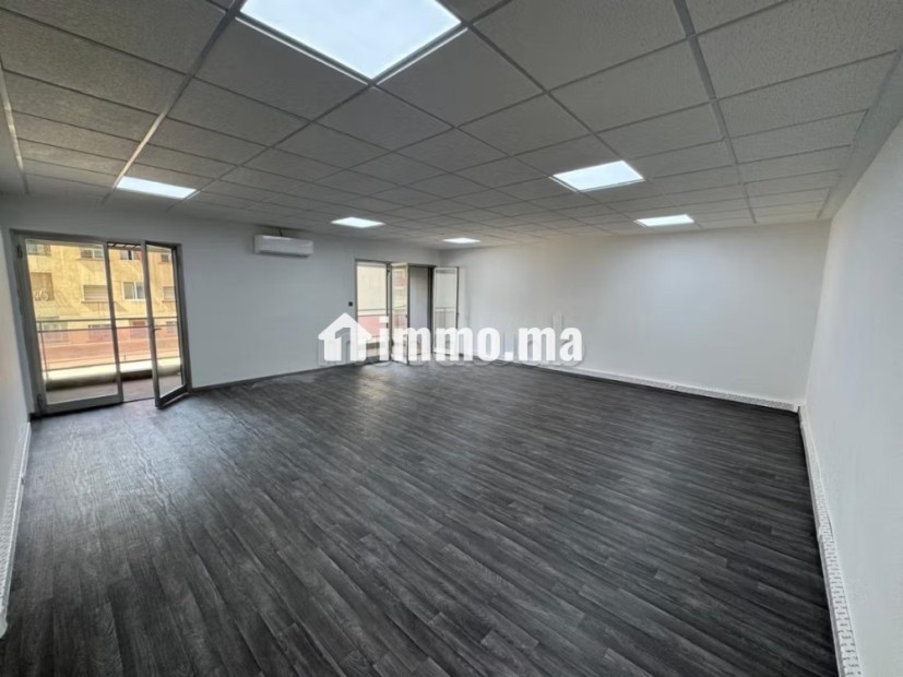 À louer – bureau de standing – boulevard d’anfa – 169 m² - Location Immobilier - Casablanca - photo 1