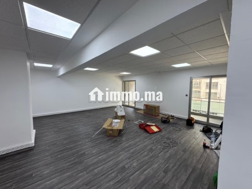 À louer – bureau de standing – boulevard d’anfa – 169 m² - Location Immobilier - Casablanca - photo 6