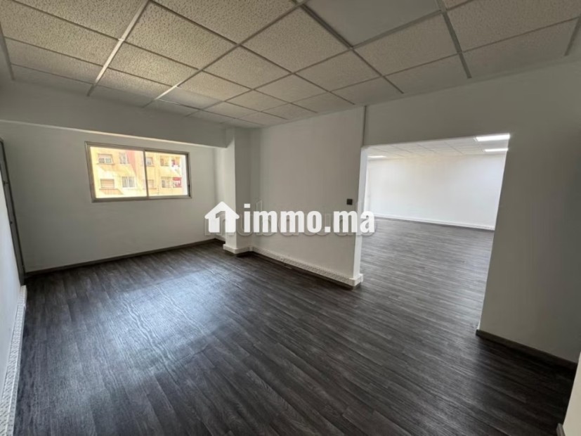 À louer – bureau de standing – boulevard d’anfa – 169 m² - Location Immobilier - Casablanca - photo 8