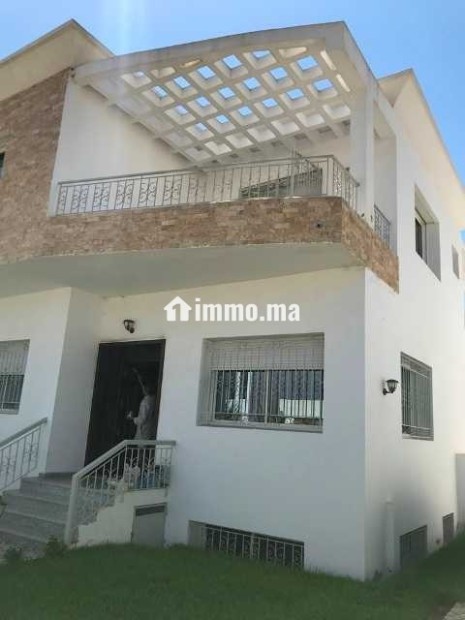 À louer villa neuve à Hay Riad Rabat - Location Immobilier - Rabat - photo 1