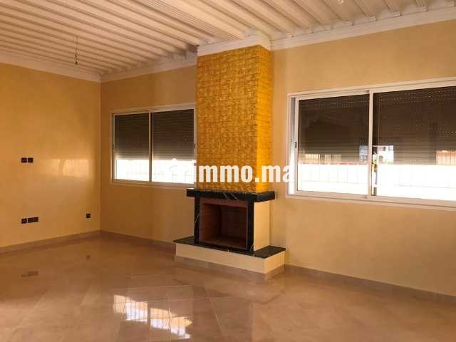 À louer villa neuve à Hay Riad Rabat - Location Immobilier - Rabat - photo 2