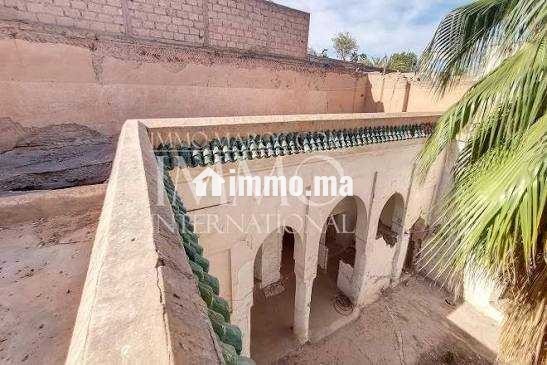 Riad à vendre en part - Vente Immobilier - Marrakech - photo 2