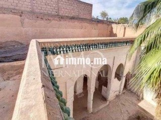 Riad à vendre en part - Villa à vendre - Marrakech