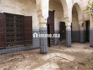 Riad à vendre en part - Villa à vendre - Marrakech