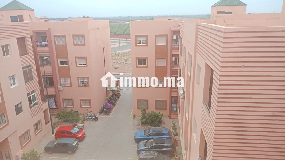 Appartement à louer à côté de dar soukar - Location Immobilier - Marrakech - photo 4