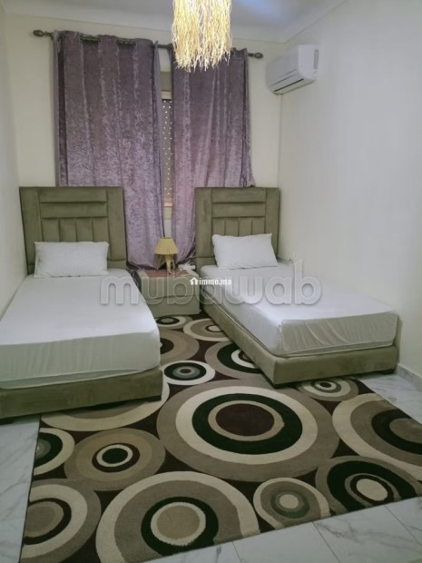 Appartement à louer à côté de dar soukar - Location Immobilier - Marrakech - photo 8