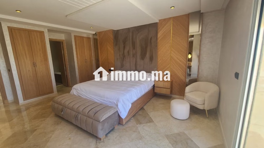 Appartement meublé à Moulay Ismail - Location Immobilier - Tanger - photo 2