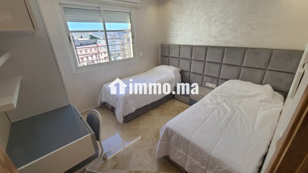 Appartement meublé à Moulay Ismail - Location Immobilier - Tanger - photo 3