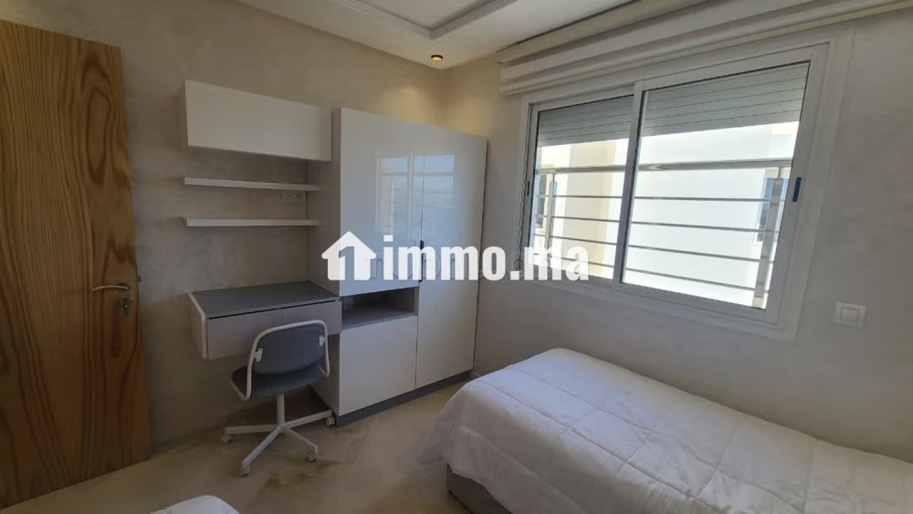 Appartement meublé à Moulay Ismail - Location Immobilier - Tanger - photo 4
