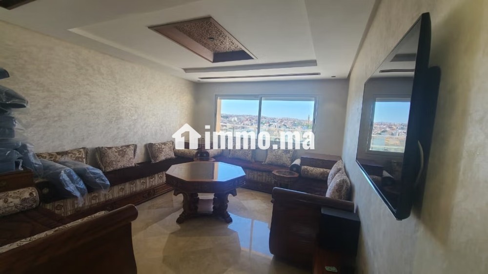 Appartement meublé à Moulay Ismail - Location Immobilier - Tanger - photo 5