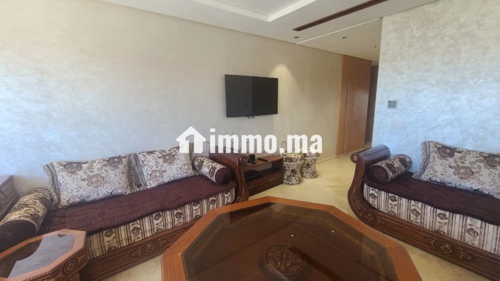 Appartement meublé à Moulay Ismail - Location Immobilier - Tanger - photo 6