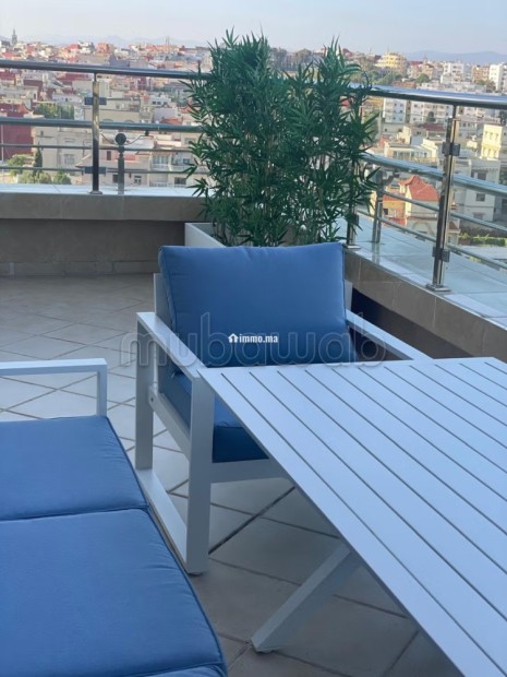 Appartement meublé à Moulay Ismail - Location Immobilier - Tanger - photo 8