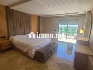 Appartement meublé à Moulay Ismail - Appartement à louer - Tanger