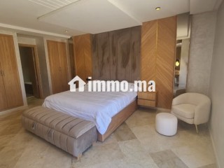 Appartement meublé à Moulay Ismail - Appartement à louer - Tanger