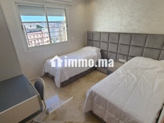 Appartement meublé à Moulay Ismail - Appartement à louer - Tanger