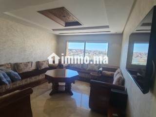 Appartement meublé à Moulay Ismail - Appartement à louer - Tanger
