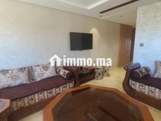 Appartement meublé à Moulay Ismail - Appartement à louer - Tanger