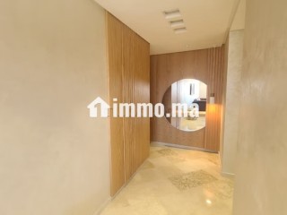 Appartement meublé à Moulay Ismail - Appartement à louer - Tanger