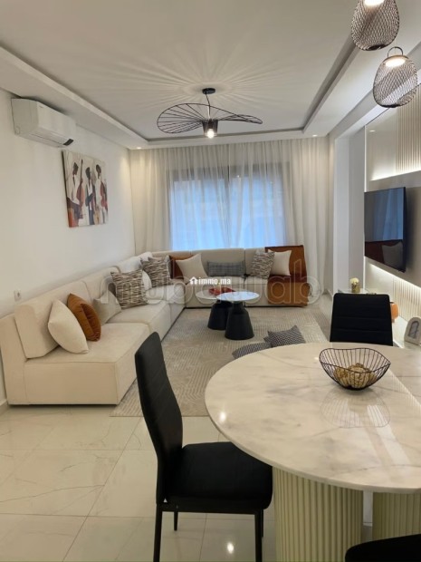 Bel Appartement en location - Location Immobilier - Tanger - photo 3