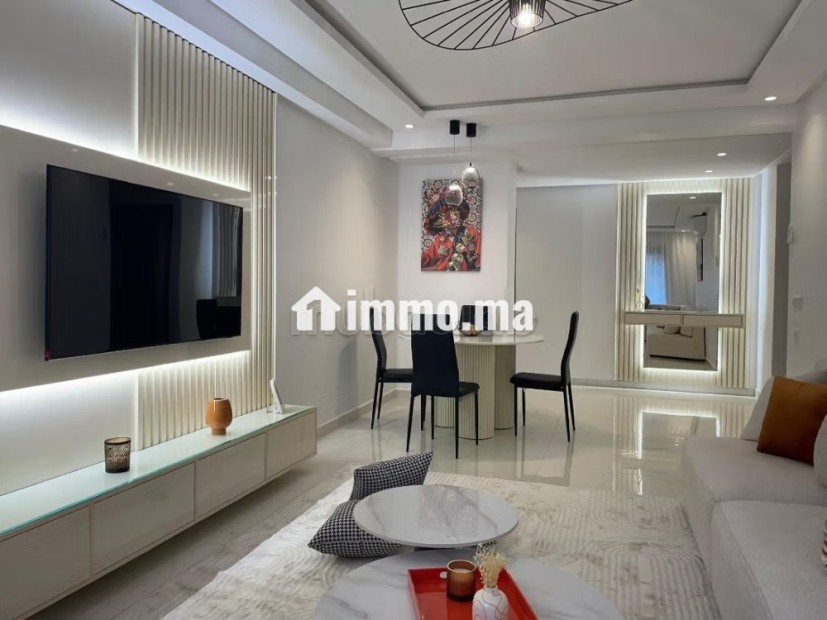 Bel Appartement en location - Location Immobilier - Tanger - photo 4