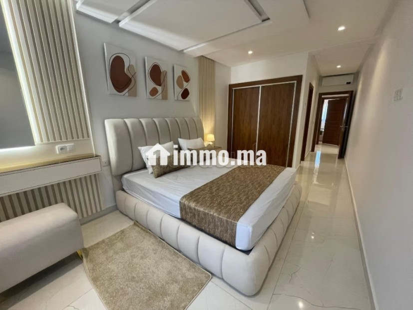 Bel Appartement en location - Location Immobilier - Tanger - photo 8