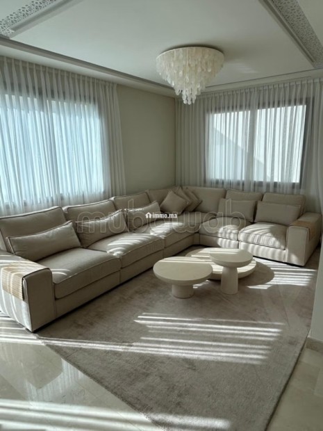 Villa Meublée Moderne à Val fleuri - Location Immobilier - Tanger - photo 5
