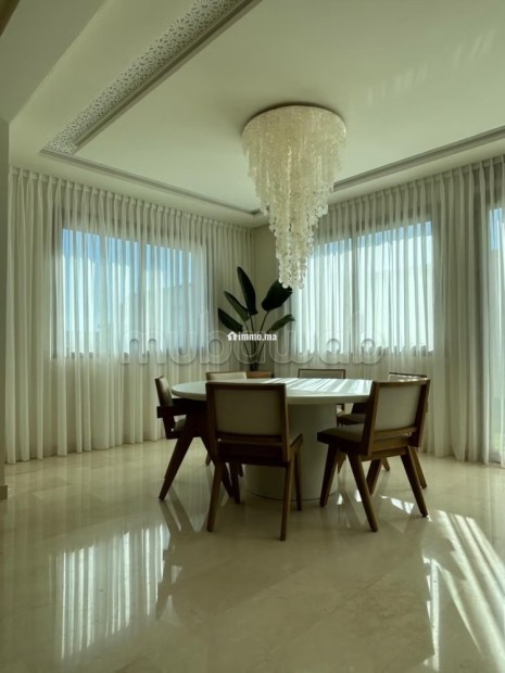 Villa Meublée Moderne à Val fleuri - Location Immobilier - Tanger - photo 6