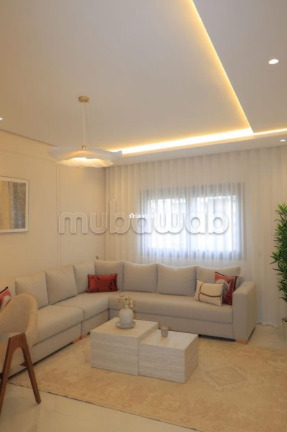 Appartement meublé à Nejma - Location Immobilier - Tanger - photo 1