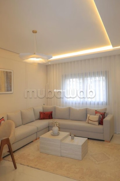 Appartement meublé à Nejma - Location Immobilier - Tanger - photo 2