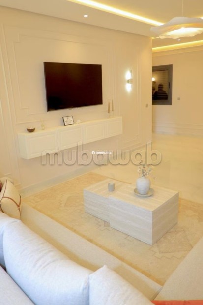 Appartement meublé à Nejma - Location Immobilier - Tanger - photo 4