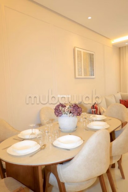 Appartement meublé à Nejma - Location Immobilier - Tanger - photo 5