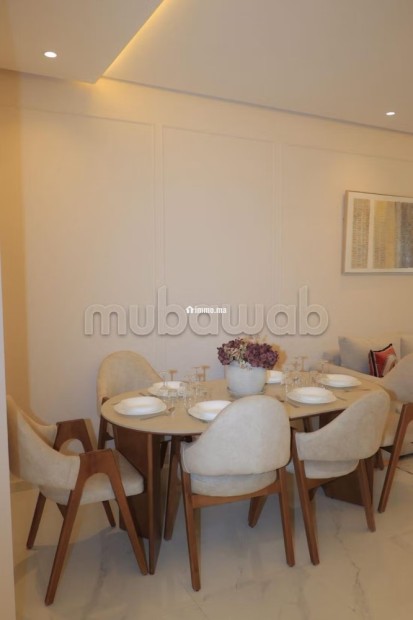 Appartement meublé à Nejma - Location Immobilier - Tanger - photo 6