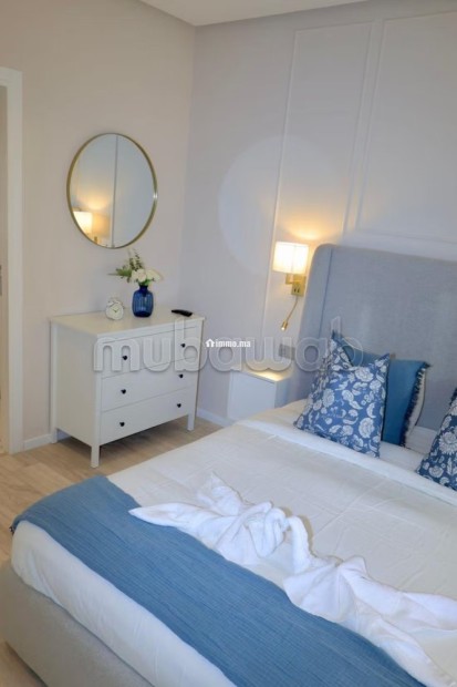 Appartement meublé à Nejma - Location Immobilier - Tanger - photo 7