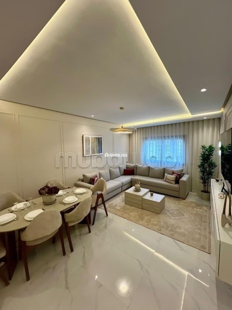 Appartement meublé à Nejma - Location Immobilier - Tanger - photo 8