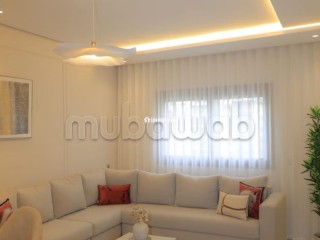 Appartement meublé à Nejma - Appartement à louer - Tanger