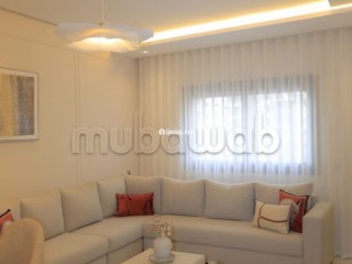 Appartement meublé à Nejma - Appartement à louer - Tanger