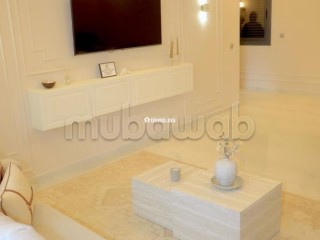 Appartement meublé à Nejma - Appartement à louer - Tanger