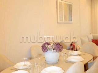 Appartement meublé à Nejma - Appartement à louer - Tanger