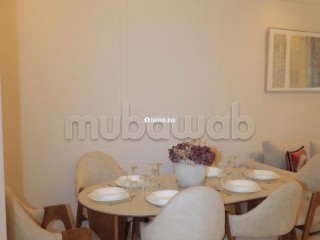 Appartement meublé à Nejma - Appartement à louer - Tanger