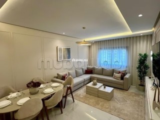 Appartement meublé à Nejma - Appartement à louer - Tanger