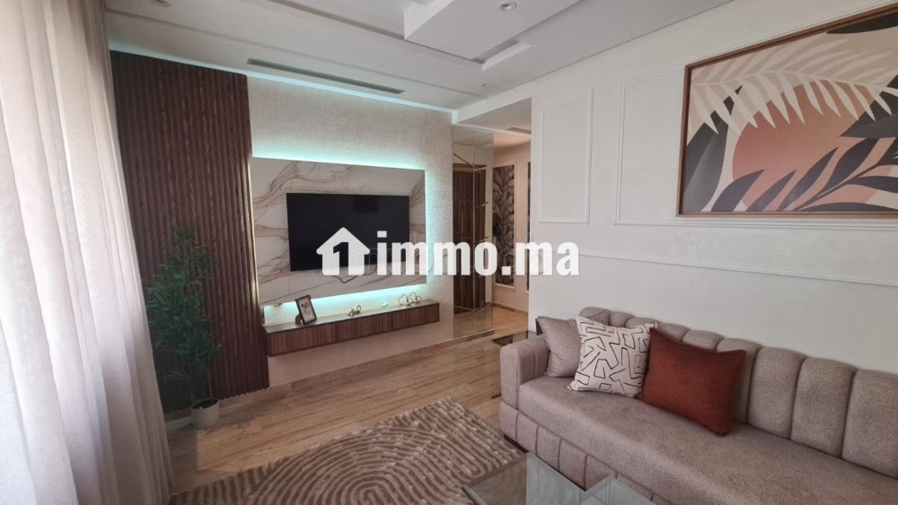 Appartement meublé moderne - Location Immobilier - Tanger - photo 1