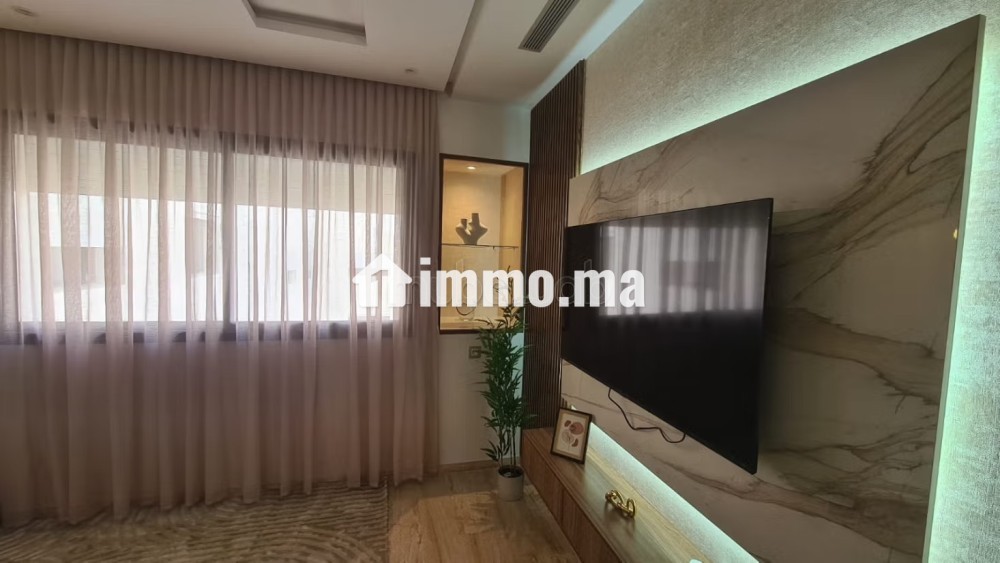Appartement meublé moderne - Location Immobilier - Tanger - photo 3