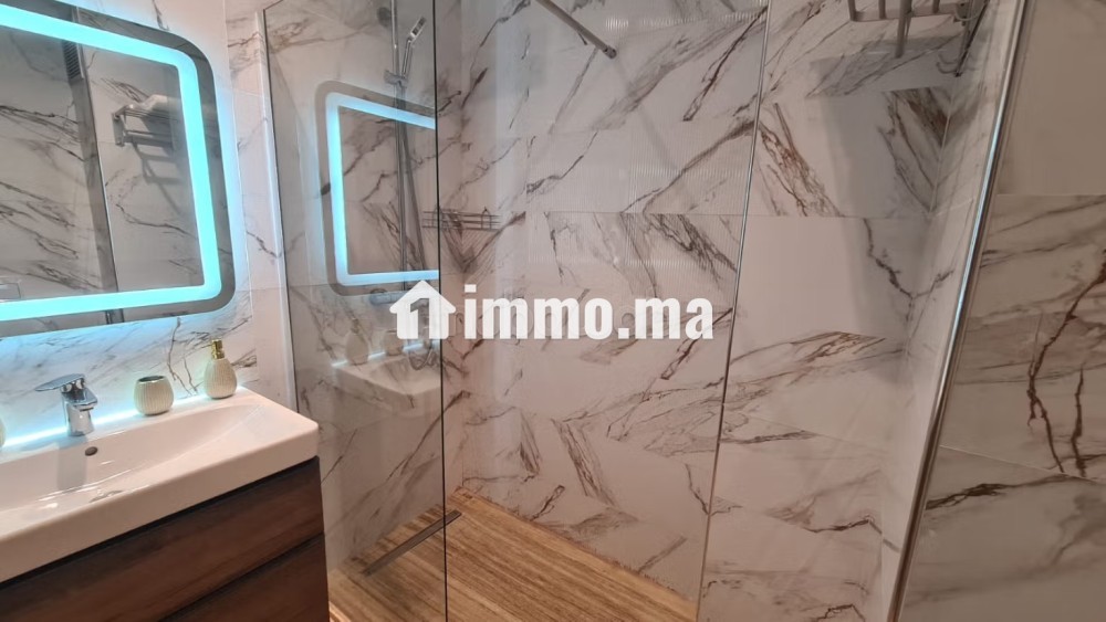 Appartement meublé moderne - Location Immobilier - Tanger - photo 4