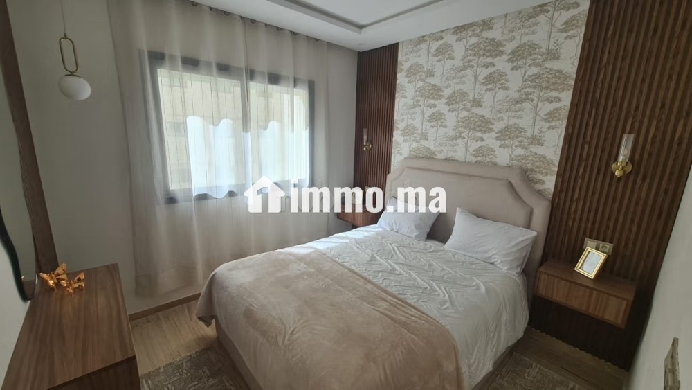 Appartement meublé moderne - Location Immobilier - Tanger - photo 5